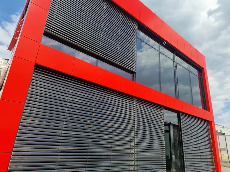 Realizacja budynek Energodesign w Kaliszu