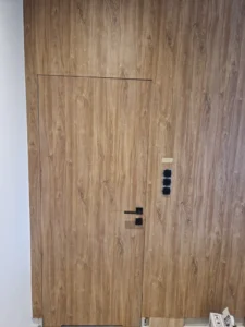 Realizacja drzwi wewnętrzne Energodesign w Kaliszu