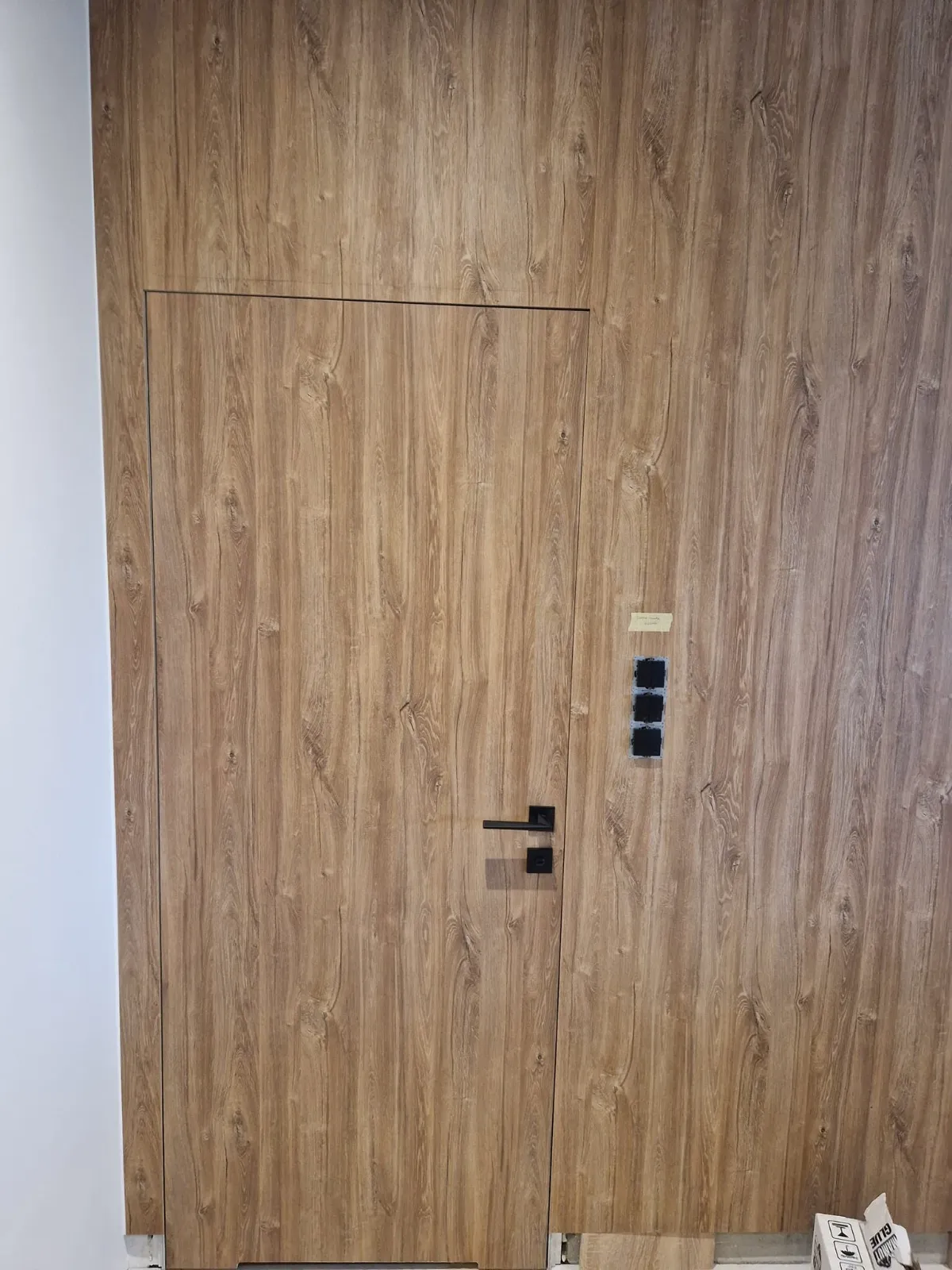 Realizacja drzwi wewnętrzne Energodesign w Kaliszu