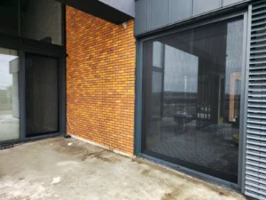 Realizacja duże okna Energodesign w Kaliszu