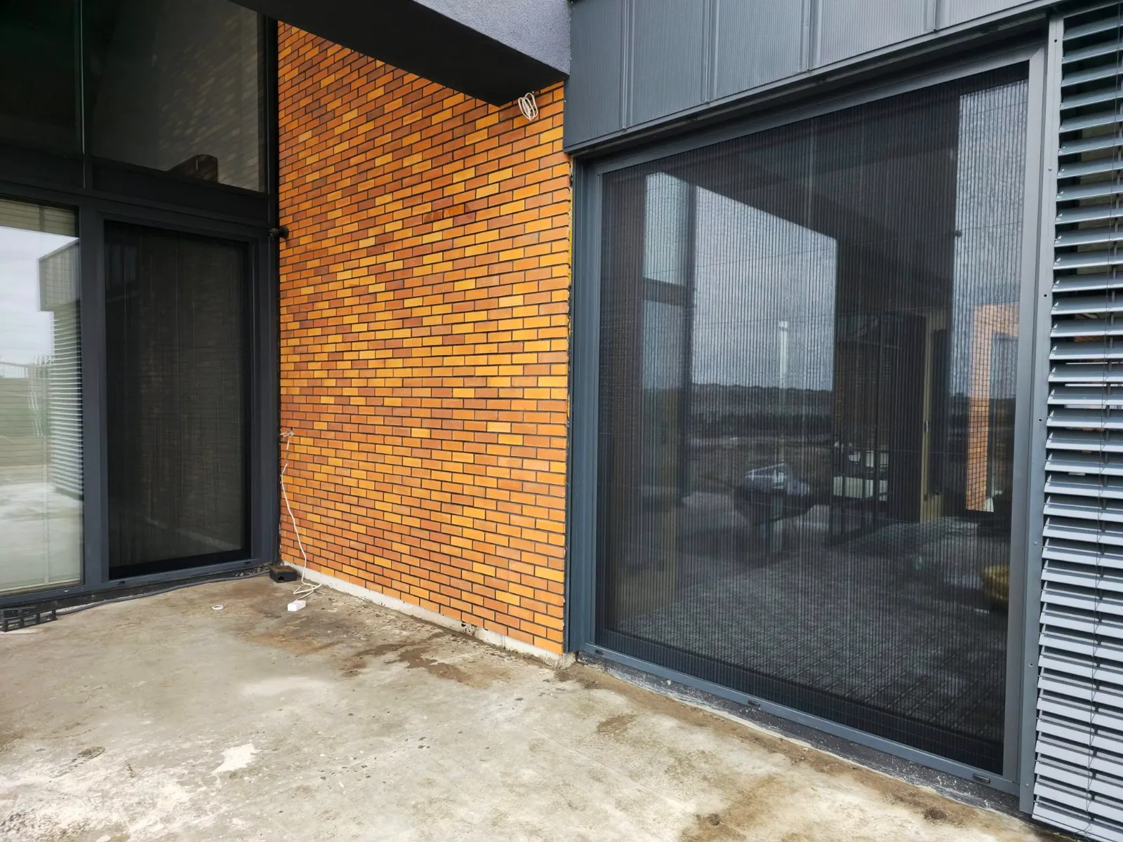 Realizacja duże okna Energodesign w Kaliszu