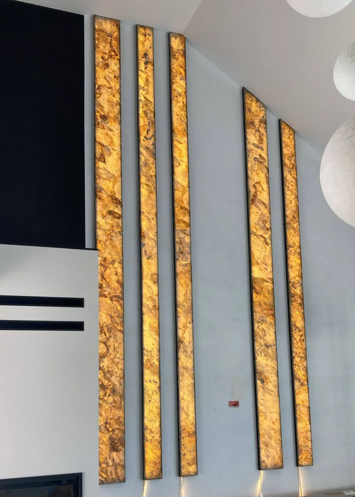 Realizacja fornir w salonie Energodesign w Kaliszu