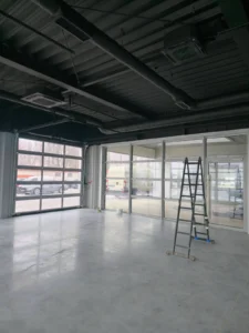 Realizacja lokal Energodesign w Kaliszu