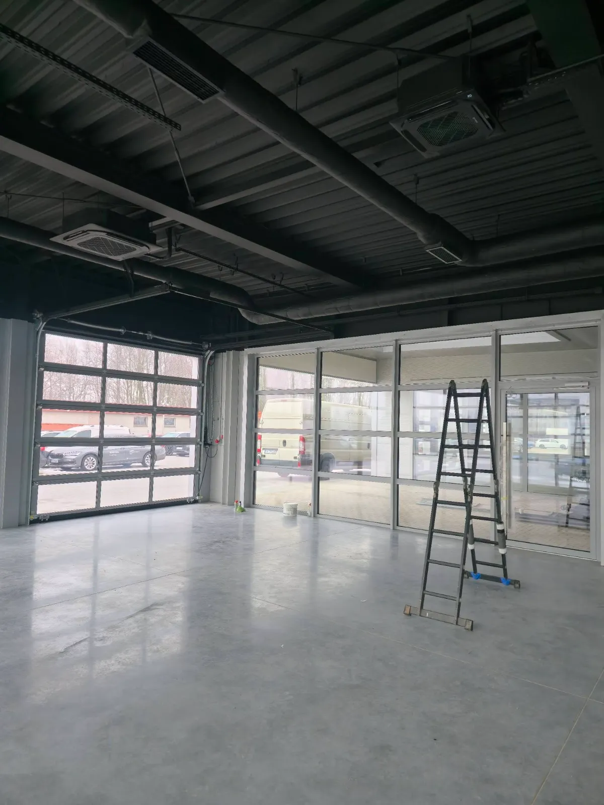 Realizacja lokal Energodesign w Kaliszu
