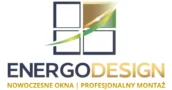 Okna Kalisz Energodesign Logo