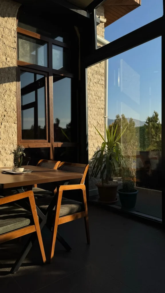 ogród zimowy w Kaliszu konstrukcja